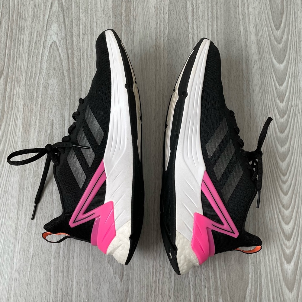 Adidas Boost Response Super Running Sneakers - Picture 8 of 11
